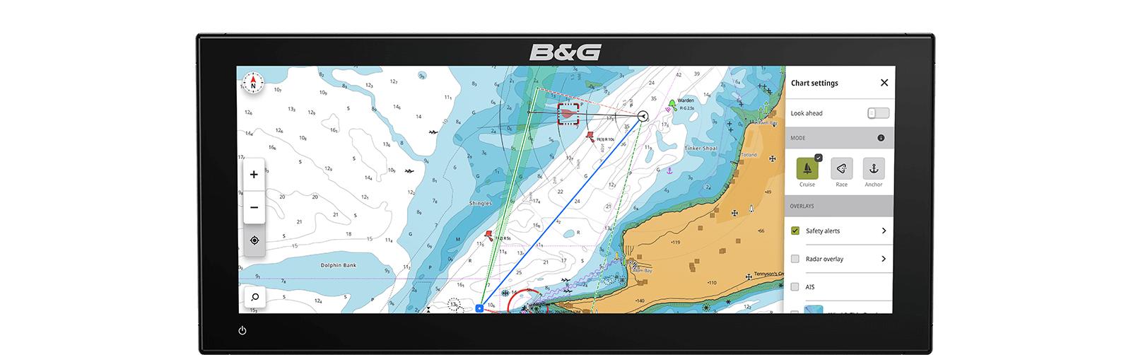 Zeus S Ultrawide - 15"